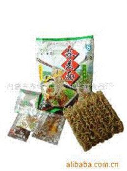 麻辣方便面粥 內(nèi)蒙古滋味與創(chuàng)意美食的碰撞