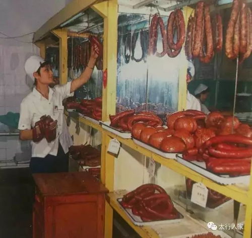 1985年石家莊的老廠老廣告 維力、環宇、光明與煙火氣中的餐飲歲月